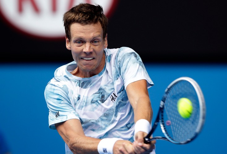 Tomas Berdych