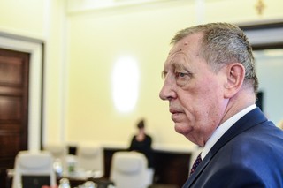 Szyszko: Wiceprezes TSUE wykroczył poza rolę arbitra