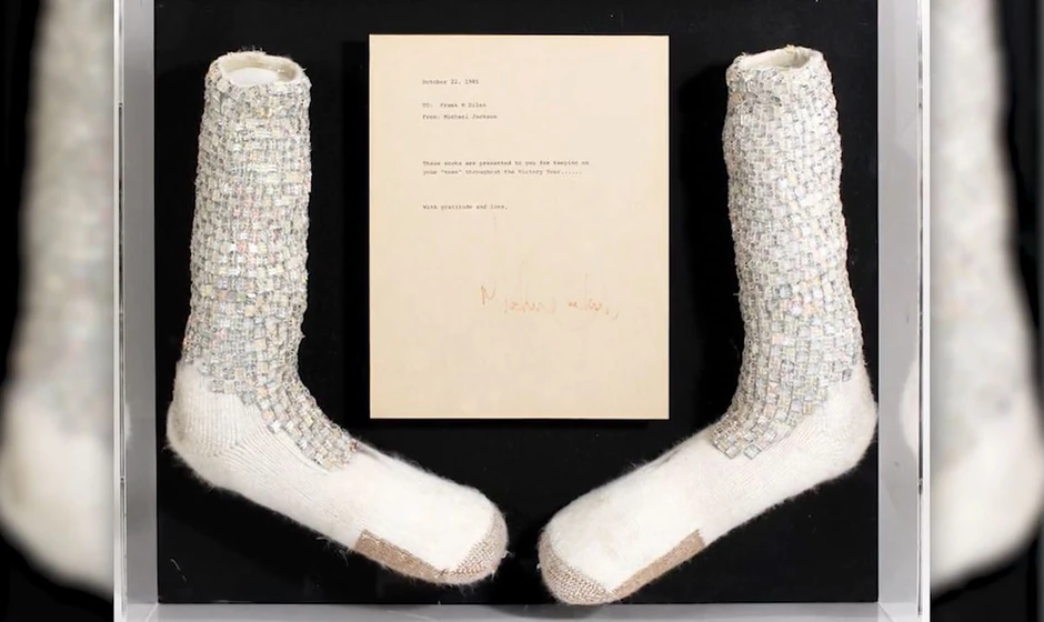 Čarape Majkla Džeksona