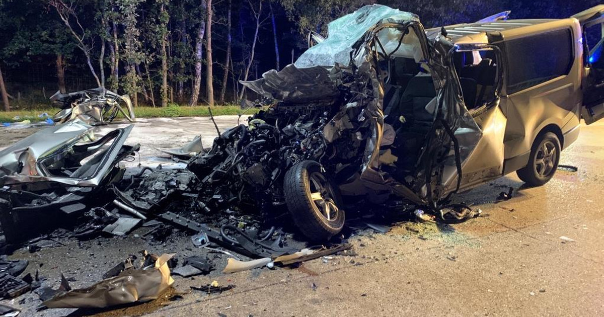 Wypadek W Niemczech. Rafał Kalinowski Zginął W Drodze Do Pracy.