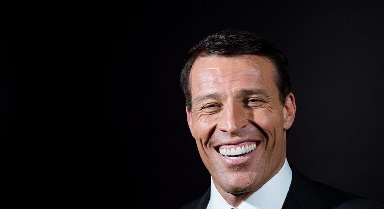 Tony Robbins