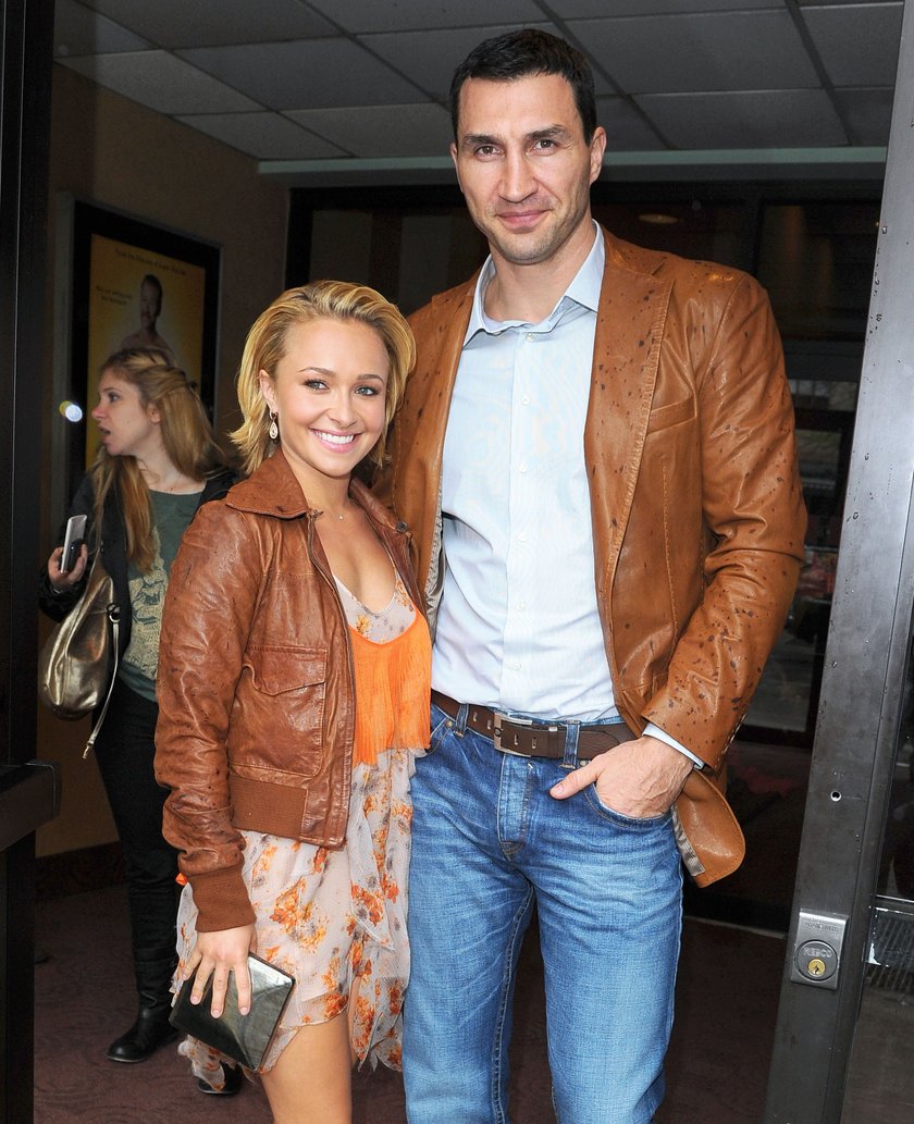 Hayden Panettiere trafiła do psychiatryka