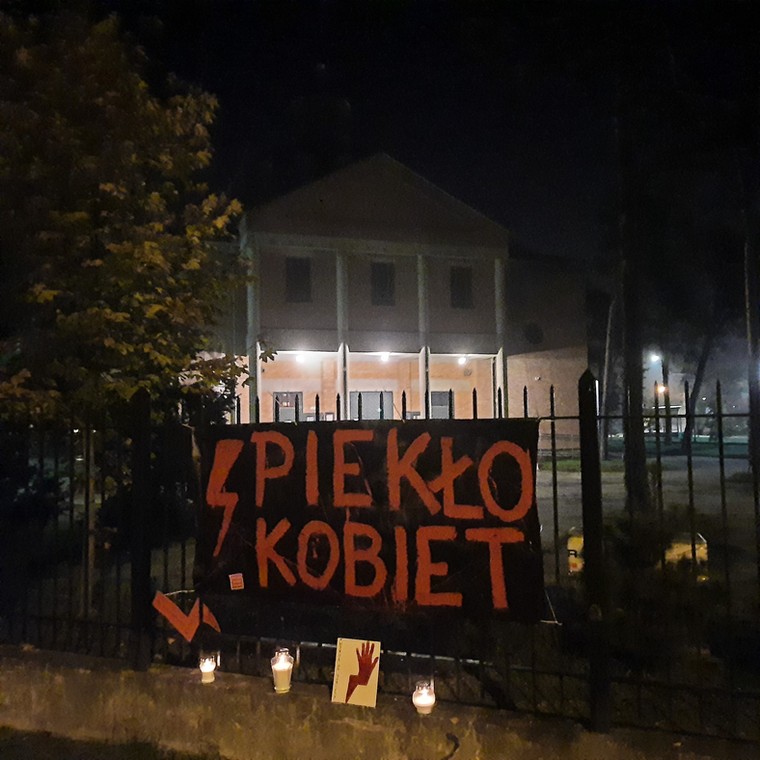 Kościół przy ul. Andriollego w Otwocku