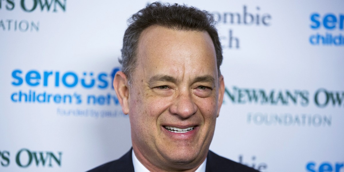 Tom Hanks