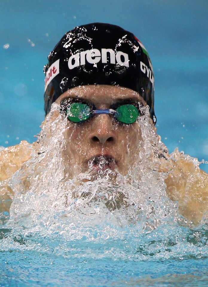 UAE SWIMMING SHORT COURSE WORLD CHAMPIONSHIPS