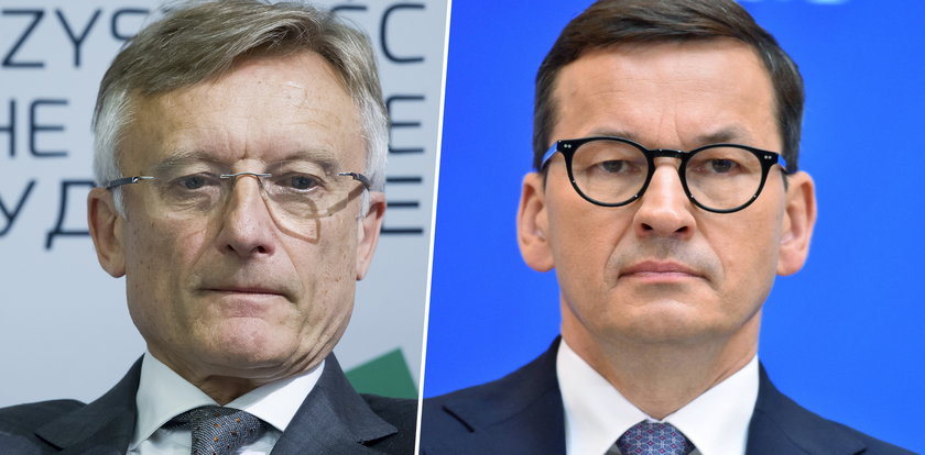 Były ambasador Polski przy UE ma złe wieści dla Morawieckiego. Premiera czekają ciężkie chwile