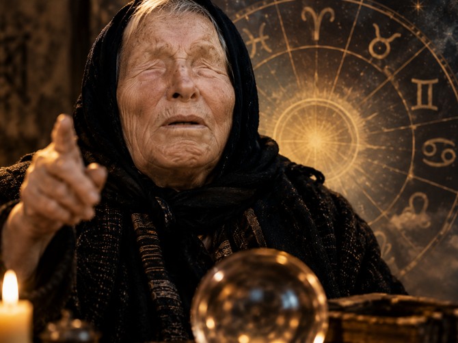 Baba Vanga je predvidela bogatstvo ovim horoskopskim znacima u 2027. godini