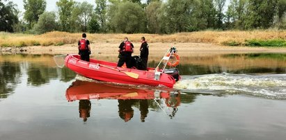 Żołnierz utonął w rzece Utrata. Sprawę wyjaśni prokuratura