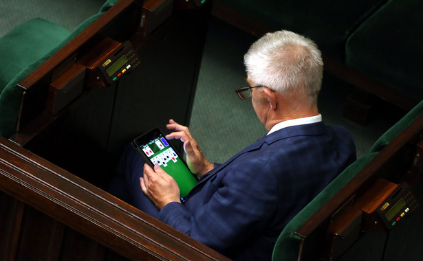 Sejm powołuje jego następcę, a Belka... Co robi były już prezes NBP? [ZDJĘCIE]