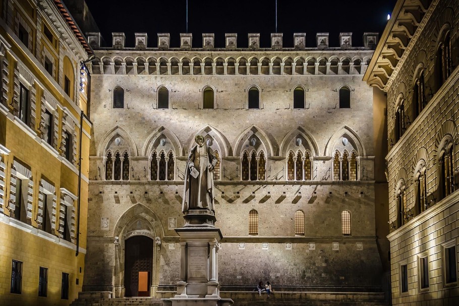 Banca Monte dei Paschi di Siena