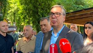 Vučić, Janjski otoci