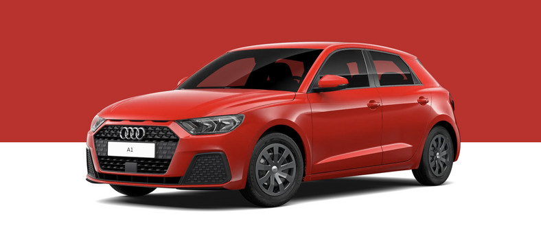 Audi A1 Sportback 25 TFSI