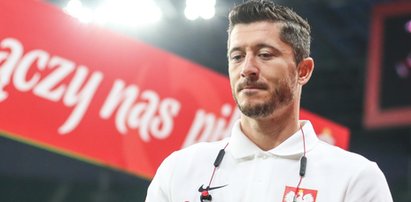 Zarost Lewandowskiego oznacza, że stracił duże pieniądze!