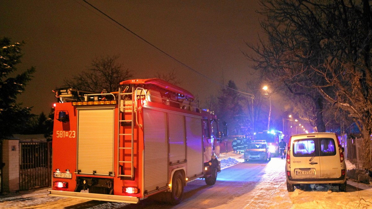 10 osób ewakuowano z budynku mieszkalnego w Pasłęku. Powodem był ulatniający się czad.