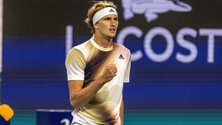 Alexander Zverev