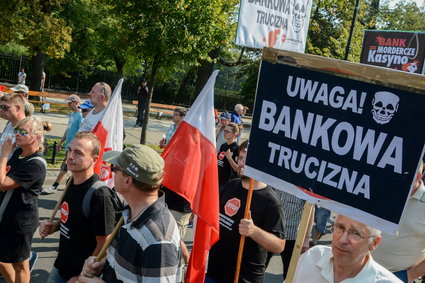 Ta decyzja utnie spekulacje. Sąd Najwyższy rozstrzygnie dzisiaj problem frankowiczów