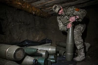 Ukraińcy paraliżują rosyjską logistykę. Front południowy niemal odcięty