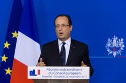 "Wy macie zasady, my fundusze strukturalne". Czarnecki: Słowa prezydenta Francji to chamstwo