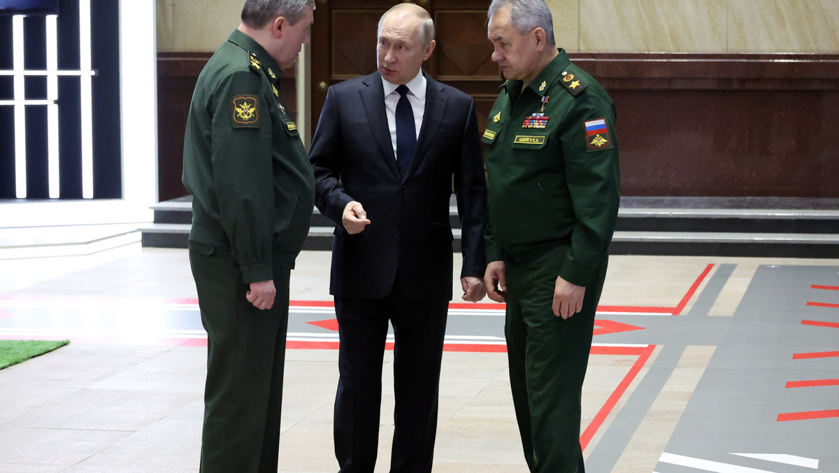 Kreml reaguje na bunt Prigożyna: łajdak i zdrajca