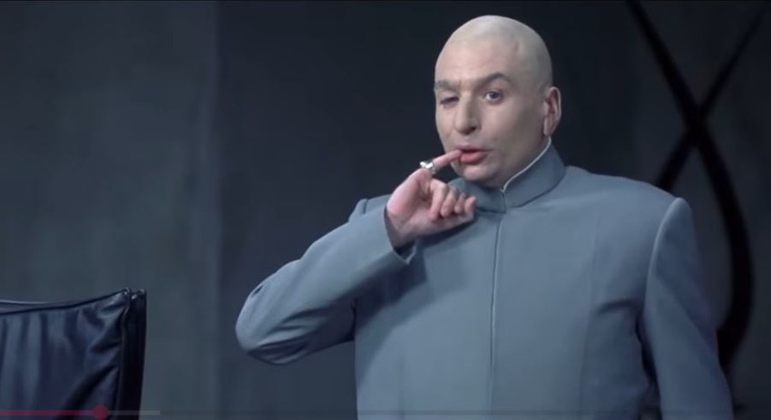 Dr Evil