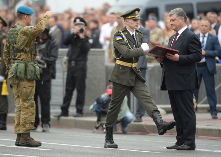 OBCHODY DNIA NIEPODLEGŁOŚCI UKRAINY