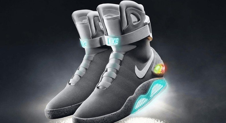 Nike Mag sneakers