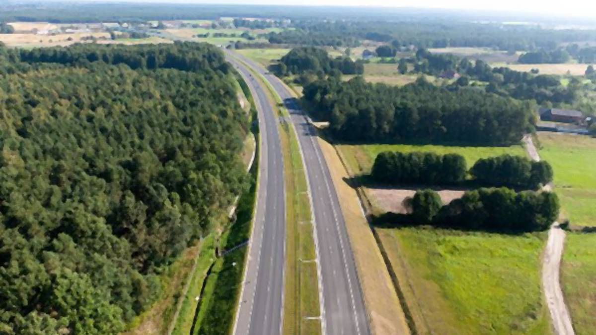 Autostrada A1 (zdjęcie poglądowe)