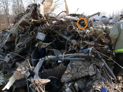 Zespół Macieja Laska opublikował NOWE ZDJĘCIA ze Smoleńska