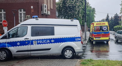 Potrącił 11-latkę idącą do szkoły i uciekł z miejsca zdarzenia. 70-latek w rękach policji