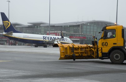 Rekordowy luty na lotnisku. Kuszą Malaga, Alicante, Agadir i Mombasa