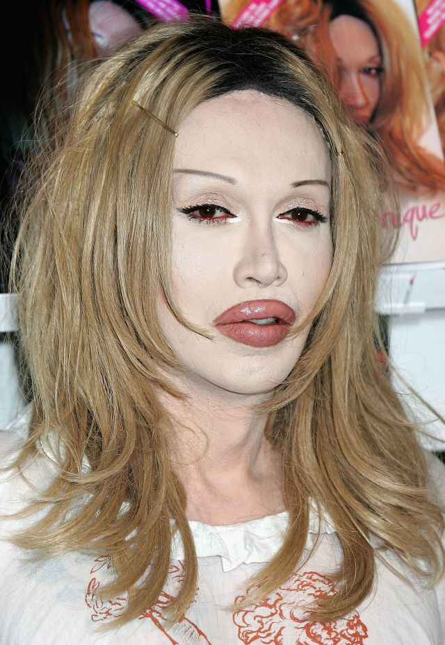 Pete Burns