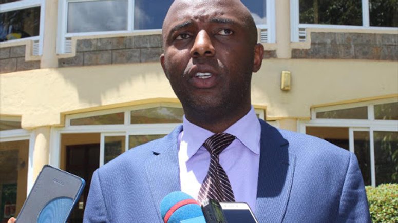 No anti-Uhuru meeting will be held in Mt Kenya - Senator Irungu ...