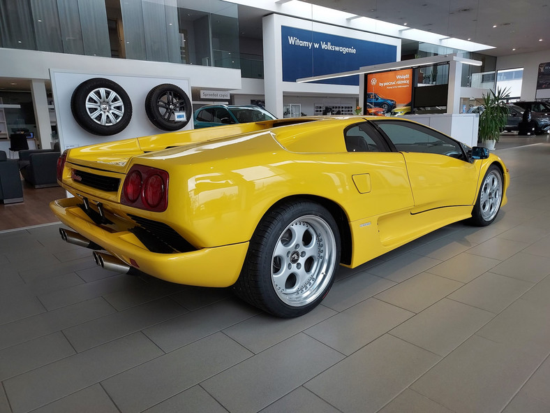 Lamborghini Diablo (1990 r.)