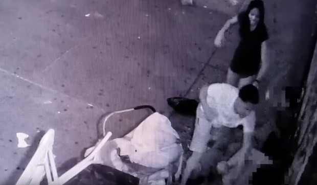 Branlee Gonzalez foto Youtube DNAinfo New York