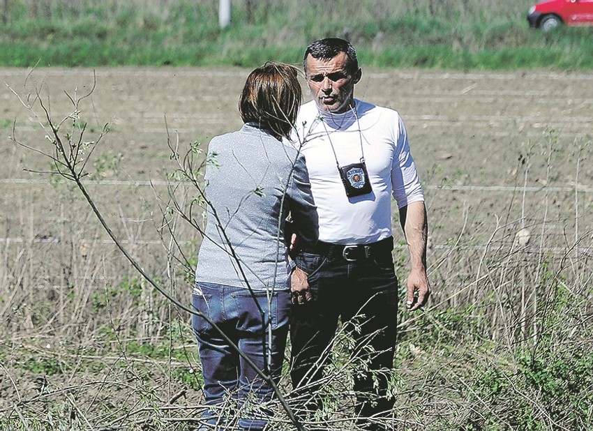 Osuđivan: Todor Došen radio na rasvetljavanju ubistva pevačice Jelene Krsmanović u Borči