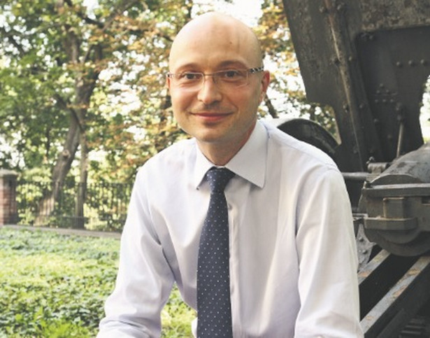 Prof. Piotr Girdwoyń adwokat, pracownik Katedry Kryminalistyki WPiA UW/ fot. Wojtek Górski