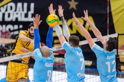 Nie będzie polskiego półfinału. Skra Bełchatów odpadła z Ligi Mistrzów