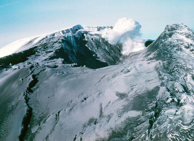 Galeria USA - Erupcja wulkanu Mount St. Helens, obrazek 3