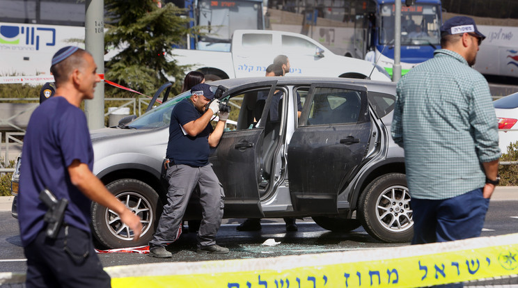 Ketten meghaltak a lövöldözésben /Fotó: AFP