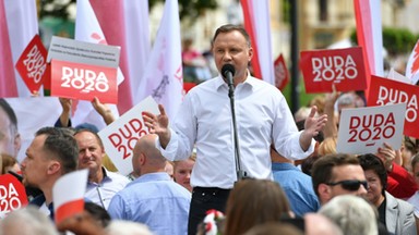 Andrzej Duda spotka się z aktywistą LGBT