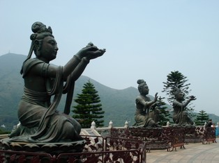 Chiny zakazały komercyjnej działalności instytucjom buddyjskim i taoistycznym