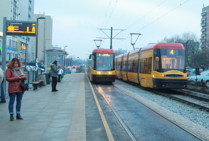 Tramwaje jadą o 3 minuty krócej