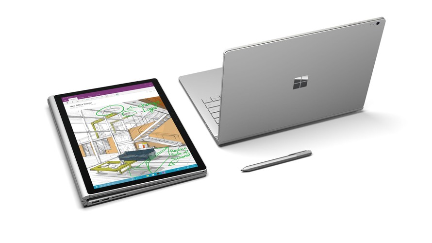 Surface Book