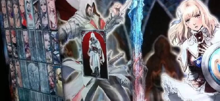 Ezio w Soul Calibur V?