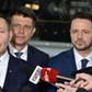 Ryszard Petru Grzegorz Schetyna Rafał Trzaskowski Paweł Rabiej polityka Nowoczesna Platforma Obywatelska PO