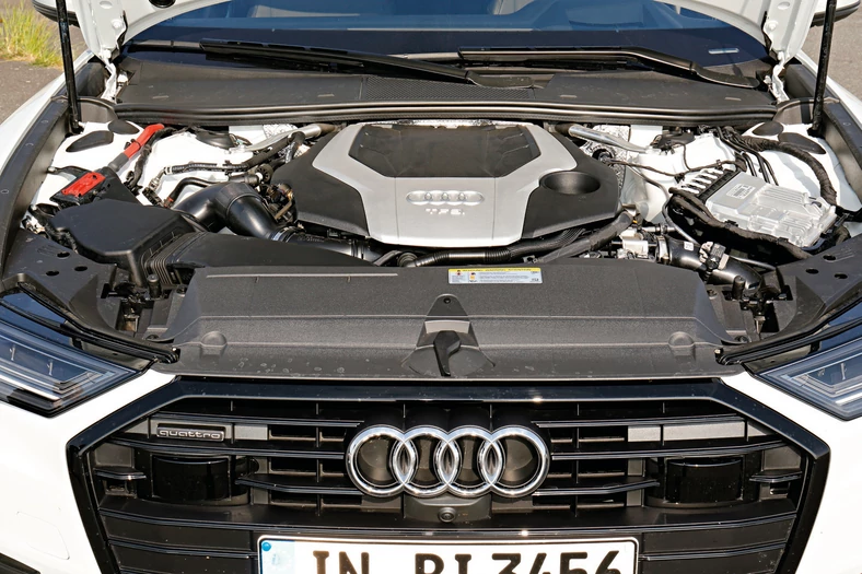 Audi A6 55 TFSI quattro