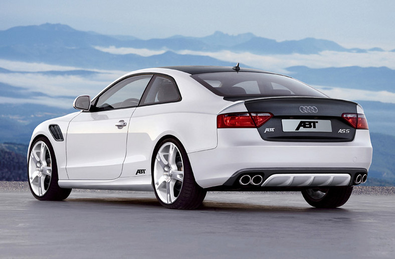 Abt AS5: dynamiczne coupe w atrakcyjnej oprawie