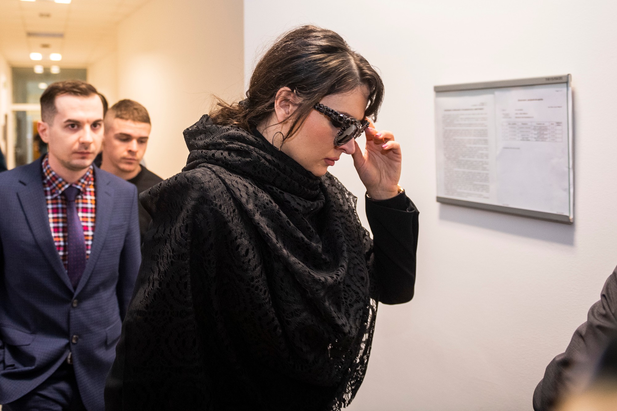 Podnikateľka Daniela Kralevich pri nehode usmrtila študentku Linh.