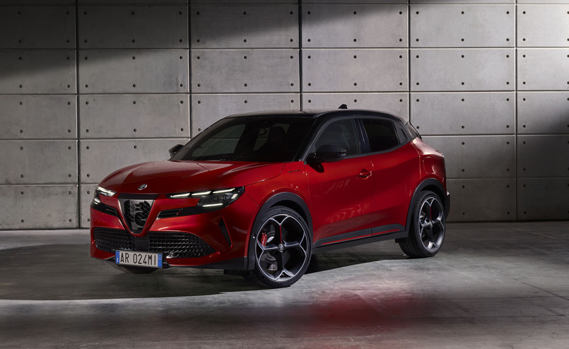 Nowa Alfa Romeo z Polski to trzęsienie ziemi. Tak wygląda Milano – będzie HIT?