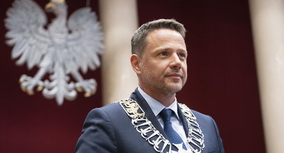 Prezydent po raz drugi! Rafał Trzaskowski został zaprzysiężony na prezydenta Warszawy